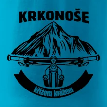 Krkonoše křížem krážem