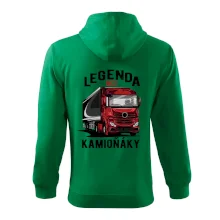 Legenda mezi kamioňáky Legenda mezi kamioňáky