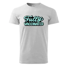 Fully vaccinated