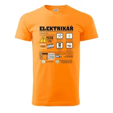 Profese - informace o produktu - elektrikář