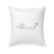 Pěst a symbol míru