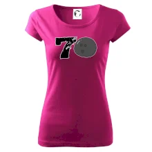 Bowling kulaté narozeniny 70