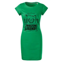 Zrození legendy - pro všechny - vlastní letopočet Zrození legendy - pro všechny - vlastní letopočet
