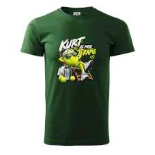 Kurt je moje terapie relax