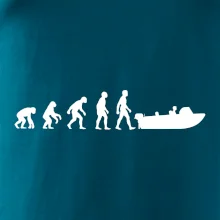 Evoluce člun