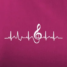 Moje srdce bije pro hudbu