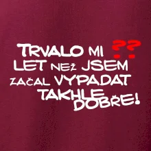 Narozeninový motiv Trvalo mi ?? let než jsem začal - začala vypadat takhle dobře
