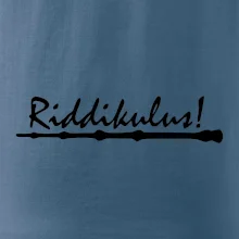 Harry - Riddikulus