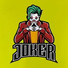 Joker šílený