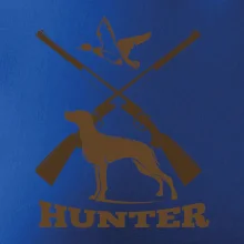 Hunter - ohař a kachny