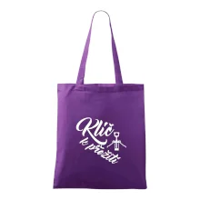 Vývrtka mechanická  - Klíč k přežití