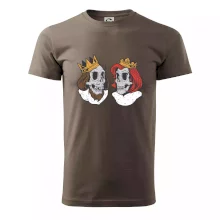 King and Queen lebky