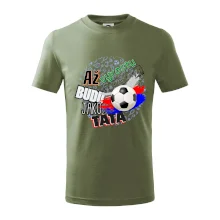 Až vyrostu budu jako táta - fotbalista