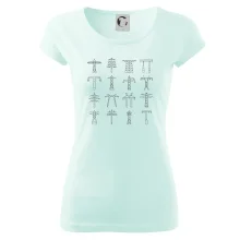 Typy stožárů vysokého napětí