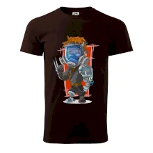 Vesmírný voják červený