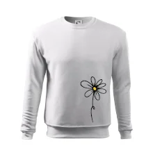 Kopretina - dole na výšku