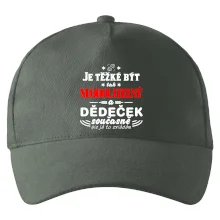 Je těžké být neodolatelný dědeček