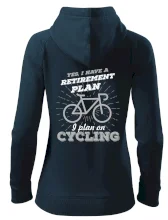 Šedé kolo - Yes, I have a retirement plan, I plan on cycling