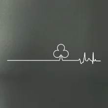 Poker EKG žaludy trefy