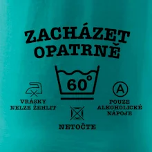 Zacházet opatrně 60
