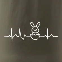 EKG Velikonoční zajíc