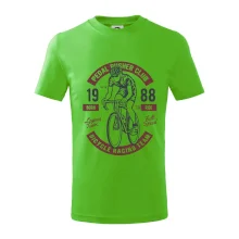 Bicycle Racing Team (váš ročník)