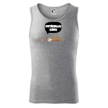 Potřebuju kávu lenochod