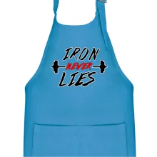 Iron never lies