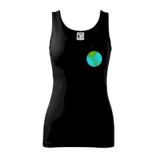 Planeta na prsu - Austrálie