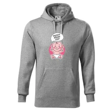 Nechce někdo ven - Triko pro porodní asistentku