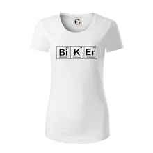 Biker  - Tabulka prvků Biker  - Tabulka prvků