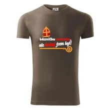 Básničku neumím, ale hodný jsem byl