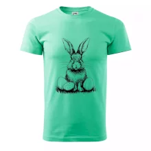 Český velikonoční králík