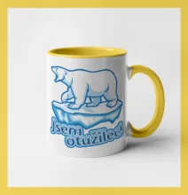 Jsem otužilec - medvěd