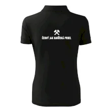 ČERNÝ JAK HAVÍŘSKÁ PRDEL﻿