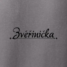 Staročeština - Zvěřinička - lichotivě o ženě