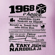 1968 v kostce