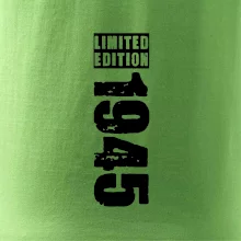 Limited edition 1945 pruh