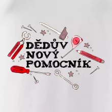 Dědův nový pomocník - nářadí