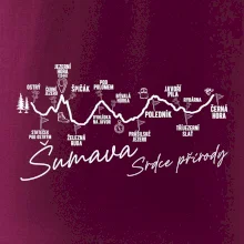 Šumava - srdce přírody