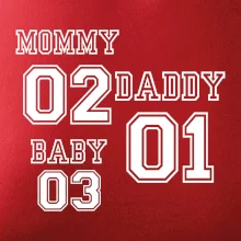 Family Team - MOMMY