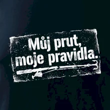 Můj prut, moje pravidla