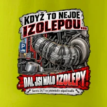 McGyver z Parkoviště