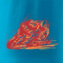 Silniční moto splash