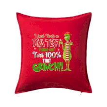 DNA test Grinch