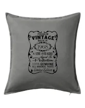 Vintage Etiketa - 1968