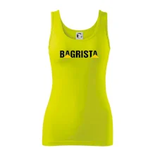 Bagrista nápis Bagrista nápis