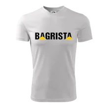 Bagrista nápis Bagrista nápis