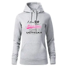 Mám 30 dětí, jsem učitelka