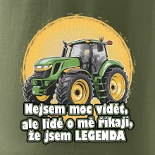 Legenda traktor